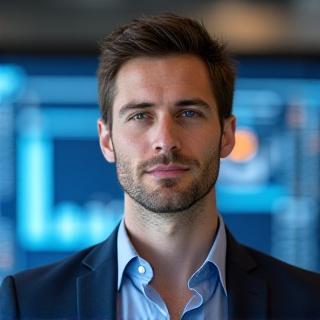 Professional headshot of John Smith, Head of Growth.