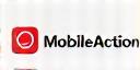 MobileAction logo