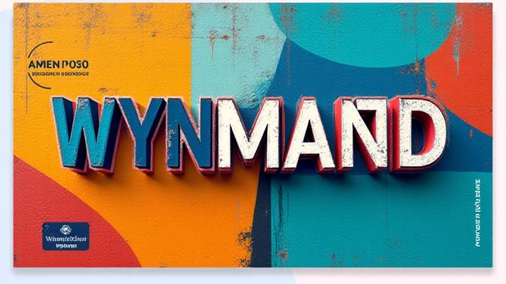 Example ad creative for Wynwood with an artistic, edgy vibe